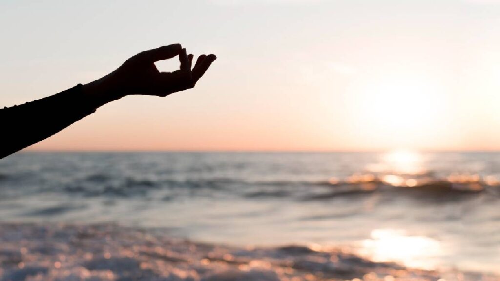 changement vers la paix intérieure